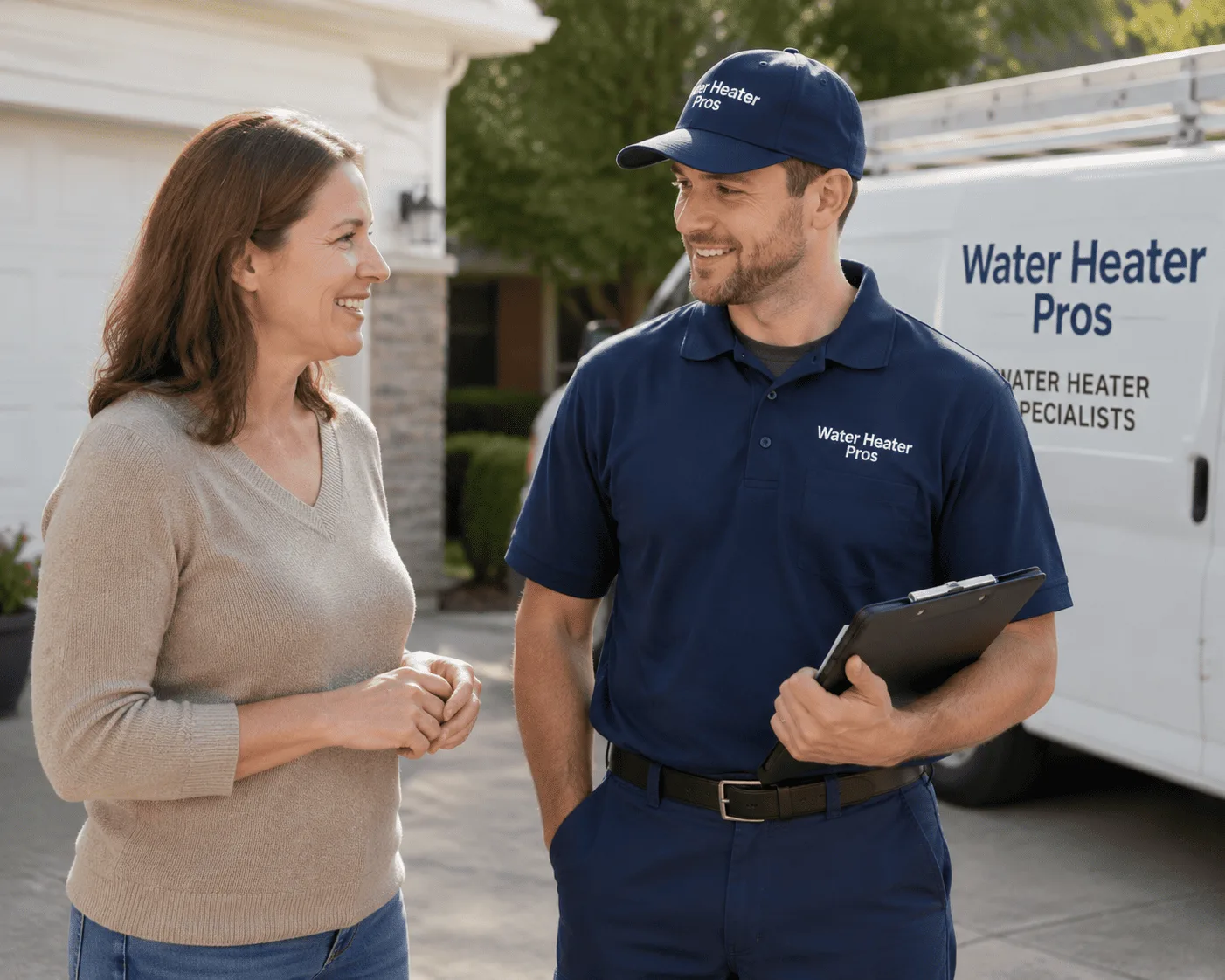 Water Heater Repair Help for Adamsburg, PA